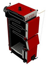 Котел для водяного опалення Altep Duo Uni Plus 50 кВт, фото 4