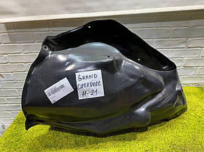 Підкрилок передній правий Jeep Grand Cherokee 11-21 Підкрилок правий передній Джип Гранд Чероки 55079292AG