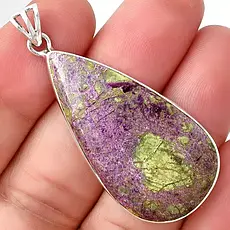 Пурпурит кулони та підвіски