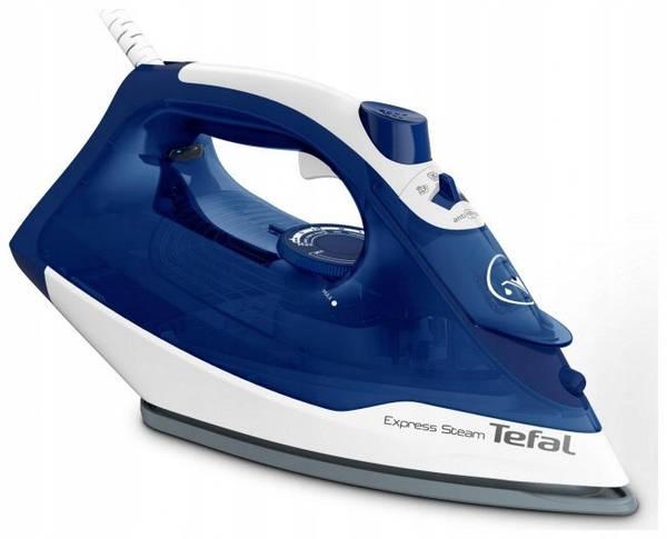 Праска парова Tefal FV2838 з регулюванням подачі пари