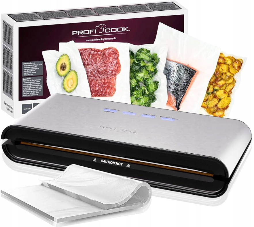 Вакууматор PROFICOOK PC-VK 1080