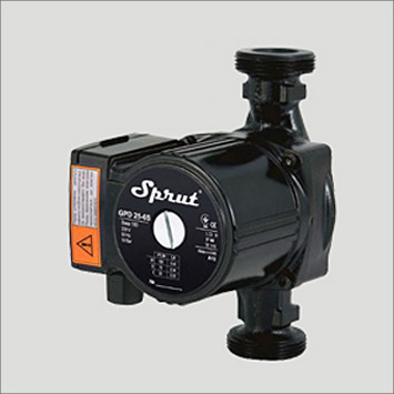 Циркуляційний насос Sprut GPD 25-6S-180 для опалення, фото 1