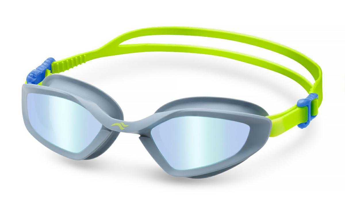 Окуляри для плавання Aqua Speed RAVEN MIRROR