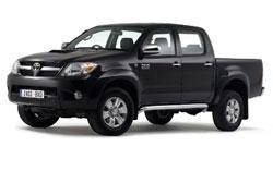 Toyota Hilux 2004-2015