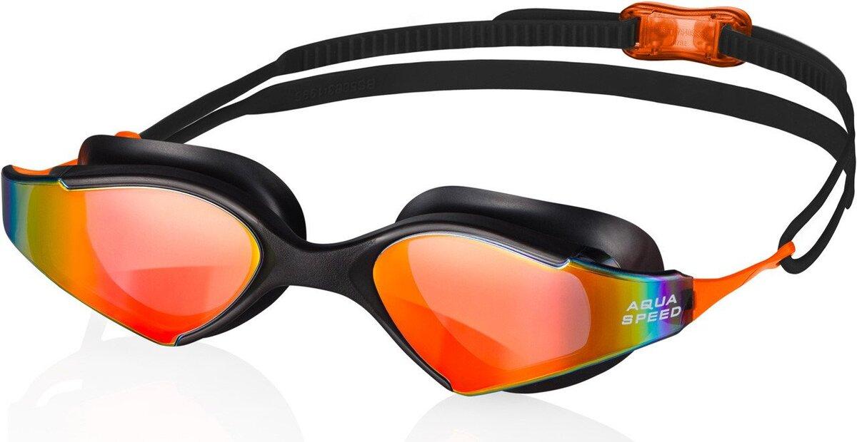 Окуляри для плавання Aqua Speed BLADE MIRROR