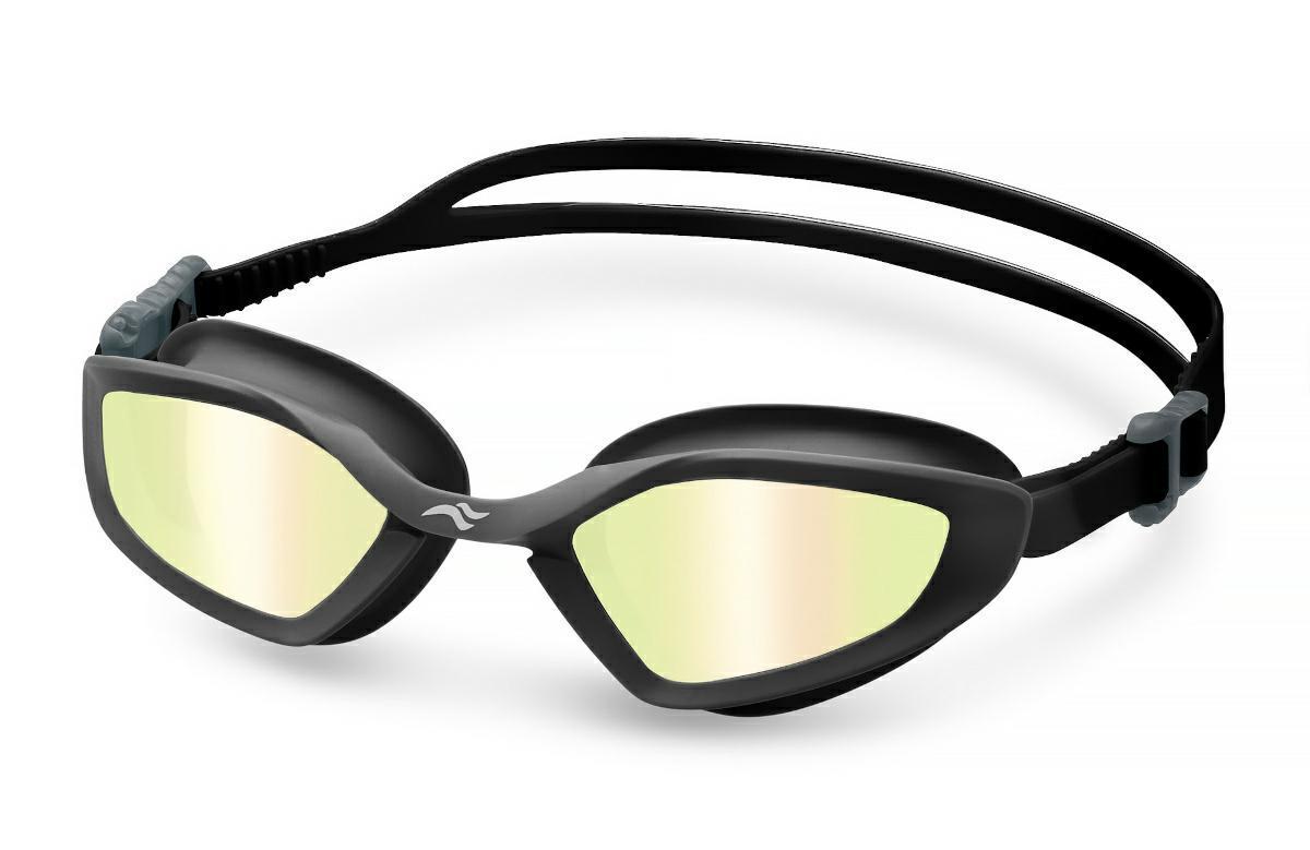 Окуляри для плавання Aqua Speed RAVEN MIRROR