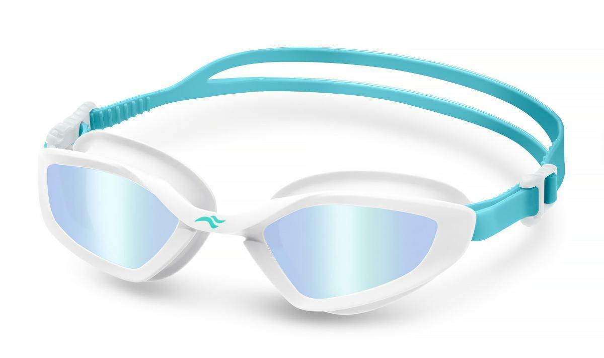 Окуляри для плавання Aqua Speed RAVEN MIRROR