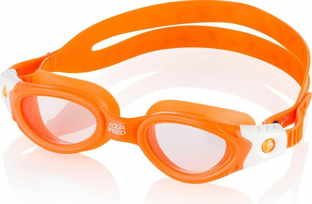 Окуляри для плавання Aqua Speed PACIFIC JR BENDYZZ