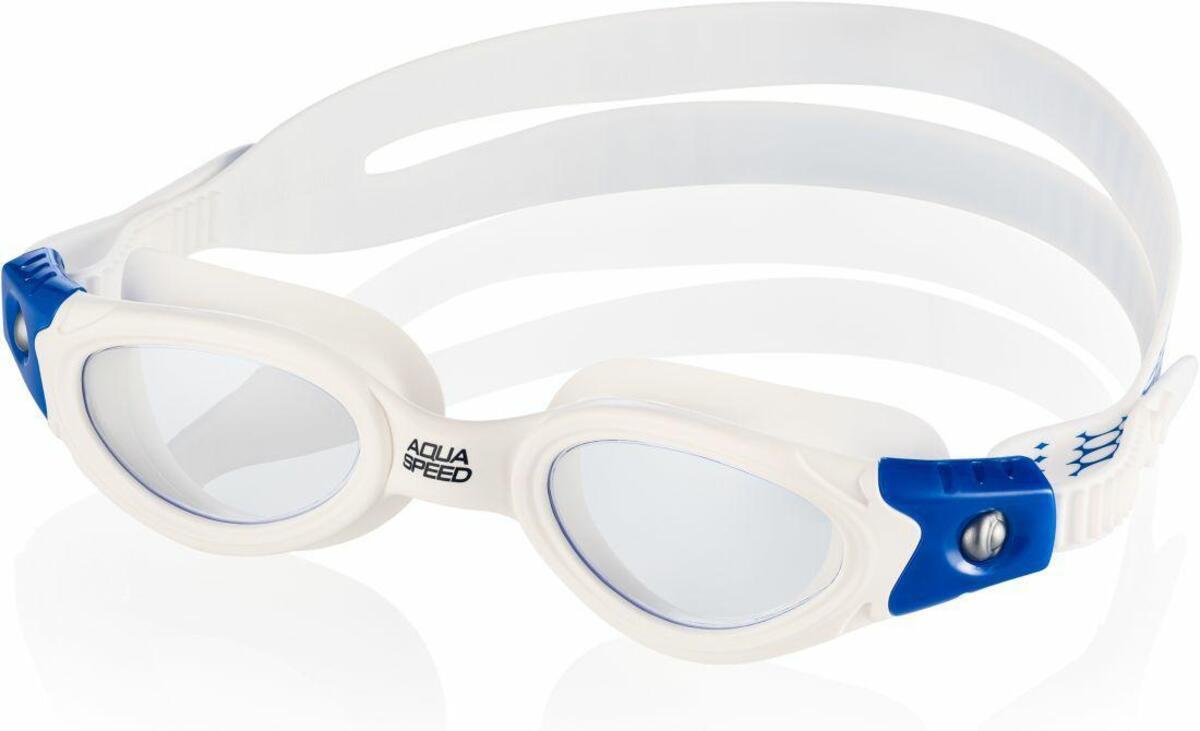 Окуляри для плавання Aqua Speed PACIFIC JR BENDYZZ