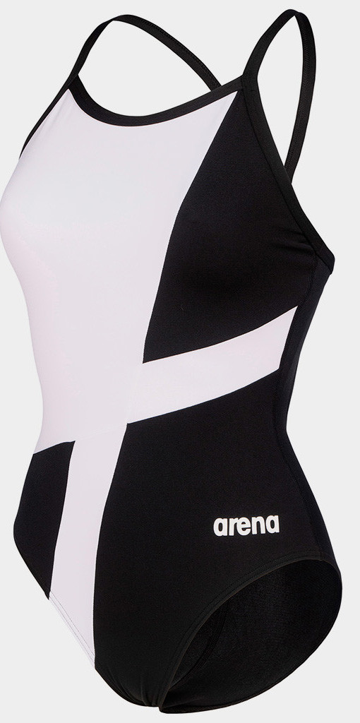 Купальник закритий для жінок Arena DIAMOND SWIMSUIT LIGHTDROP BAC
