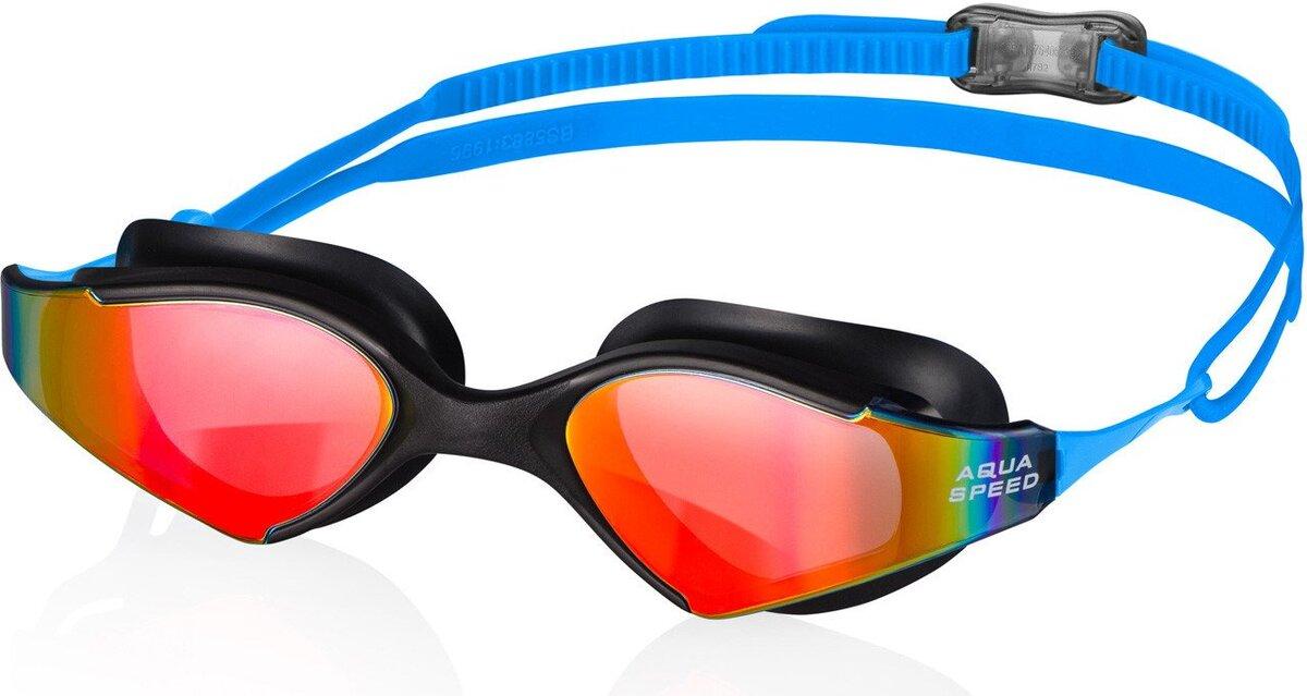 Окуляри для плавання Aqua Speed BLADE MIRROR
