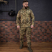 Тактичний костюм мультикам "Tactical VANGUARD"