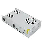 Імпульсний блок живлення 24V, 20A / Імпульсний адаптер / Мережевий блок живлення / Адаптер живлення, фото 4