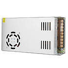 Імпульсний блок живлення 24V, 20A / Імпульсний адаптер / Мережевий блок живлення / Адаптер живлення, фото 7