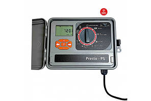 Електронний контролер поливу з WI-FI на 11 зон Presto-PS (78055)