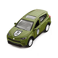 Автомодель серии Шевроны Героев - Toyota RAV4 - Буря