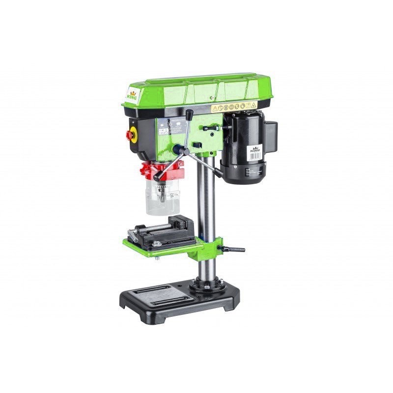 Свердлильний верстат 1600W King KNDP16 Патрон 16 мм.