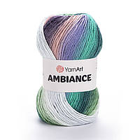 YarnArt AMBIANCE (Амбіанс) № 166 (Напіввовняна пряжа, нитки для в'язання)