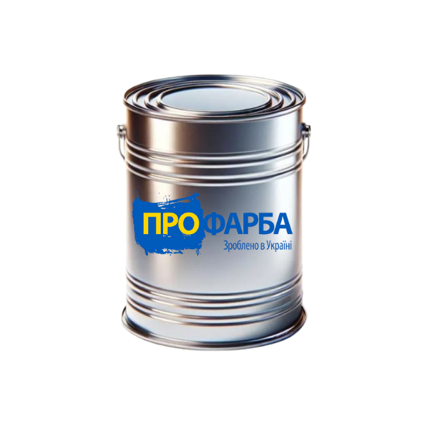 Фарба 361 матова для кольорового металу ТМ "Профарба", 10 кг