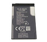Акумулятор Nokia BL-4C, 890 mAh Standart   Original PRC, фото 4