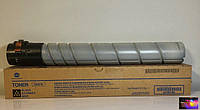 Toнер картридж TN321K Konica Minolta, Develop bizhub C224/C284/C364 оригінал, A33K150, tn-321k, tn321 k