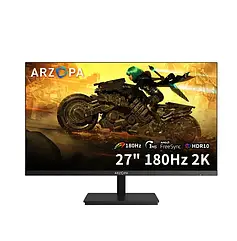 Arzopa M1RC black Монітор 27" 2560x1440 180 Гц