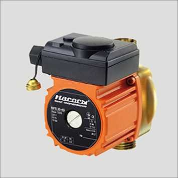 Циркуляційний насос Насоси+ BPS 20-4G-130/B для опалення