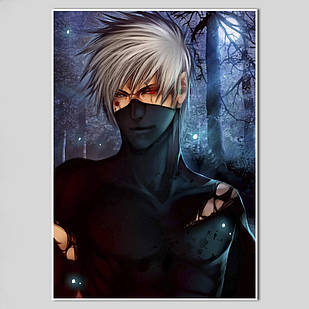 Плакат А3 Аніме Naruto 026