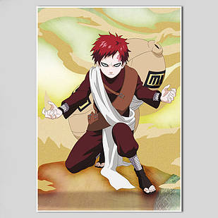 Плакат А3 Аніме Naruto 030
