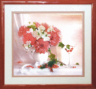 Набори для вишивання бісером на художньому полотні