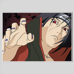 Плакат А3 Аніме Naruto 042