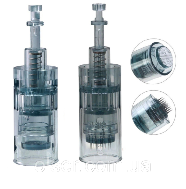 Dr.Pen M8  картридж 11 голок