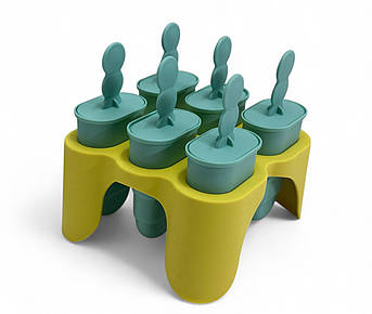 Набір форм для морозива IKEA UPPFYLLD (ІКЕА УПФІЛЛД). 00533239. 6 штук