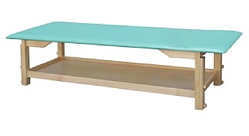 Дерев'яна кушетка Roma-B з регульованою висотою