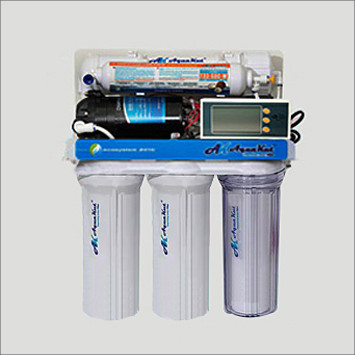 Система зворотного осмосу TDS 75G RO-5 С01 з електронним контролером, фото 1