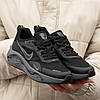 Чоловічі Кросівки Nike Air Zoom Black Grey / Найк Аїр Зум Чорні з Сірим, фото 8