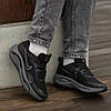 Чоловічі Кросівки Nike Air Zoom Black Grey / Найк Аїр Зум Чорні з Сірим, фото 7