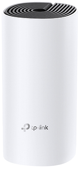 Wi-Fi роутер TP-Link Deco M4 (1-pack), MESH система, 2.4Gz/5Gz