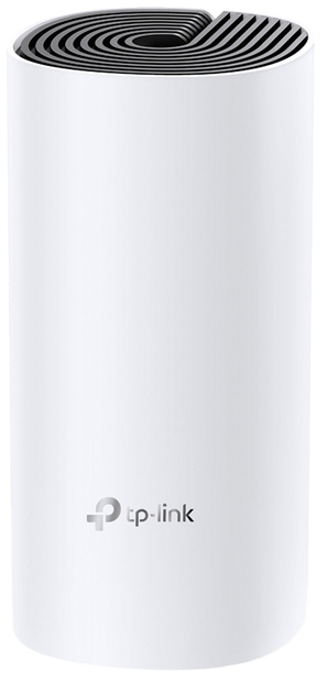 Wi-Fi роутер TP-Link Deco M4 (1-pack), MESH система, 2.4Gz/5Gz