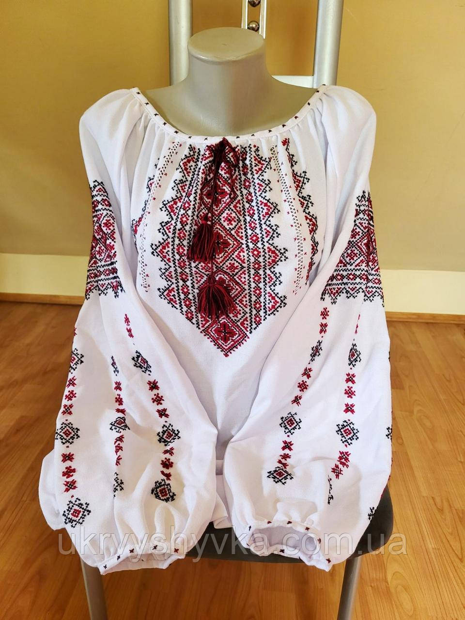 Ручна вишита сорочка "Марія"