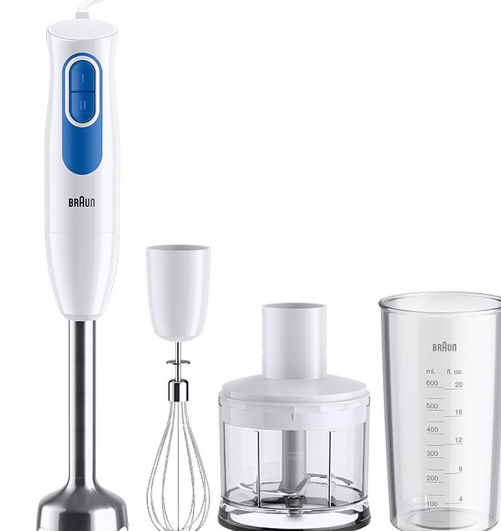 Ручний блендер Braun MQ 20236 M WH