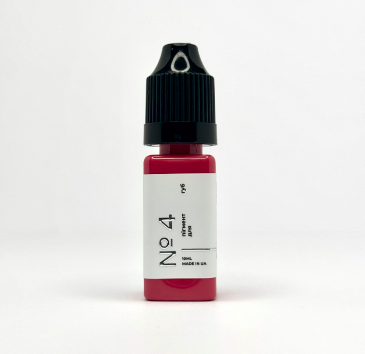 Пігменти для татуажу Molecula #4, 10 мл