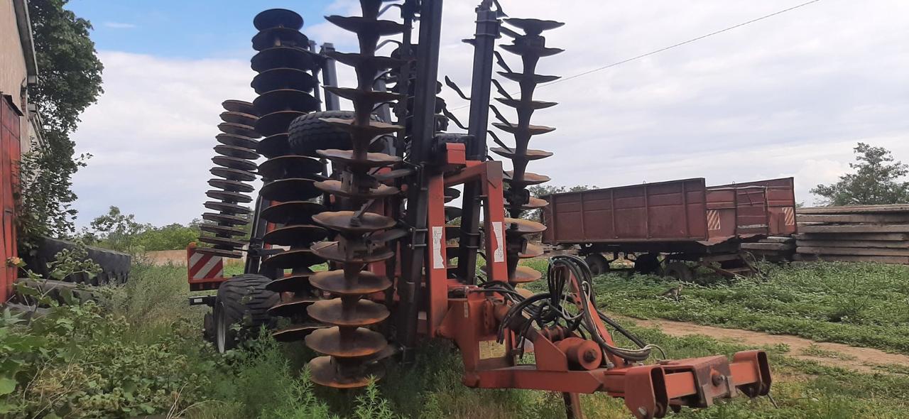 Дискова борона Gregoire Besson XRVP 718-56, фото 1