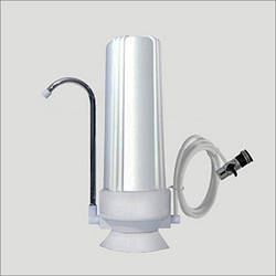 Фільтр для води на мийку одноступеневий Aquakut FN-1