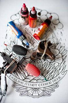 Тату салони