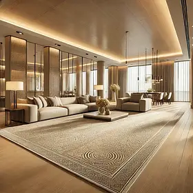 Покриття на підлогу ширина 3 м