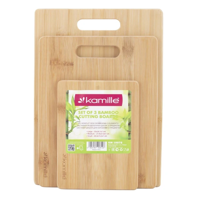 Набір дошок Kamille KM-10078