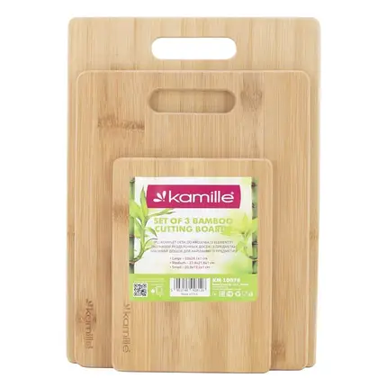 Набір дошок Kamille KM-10078, фото 1