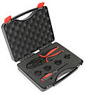 Кліщі-кримпер для роз'ємів — матриці + кейс Mar-Pol M49533, фото 2