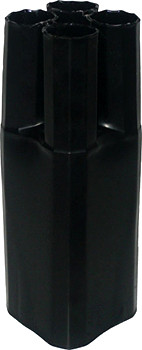 Рукавичка термоусадкова e.heat.glove.4.70.120. 4х70-120 кв.мм, E.NEXT (s058007)